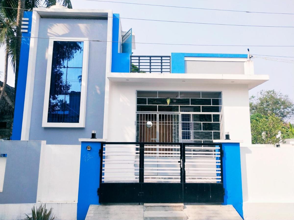 Villa Blossom, Near Serenity Beach Puducherry Zewnętrze zdjęcie