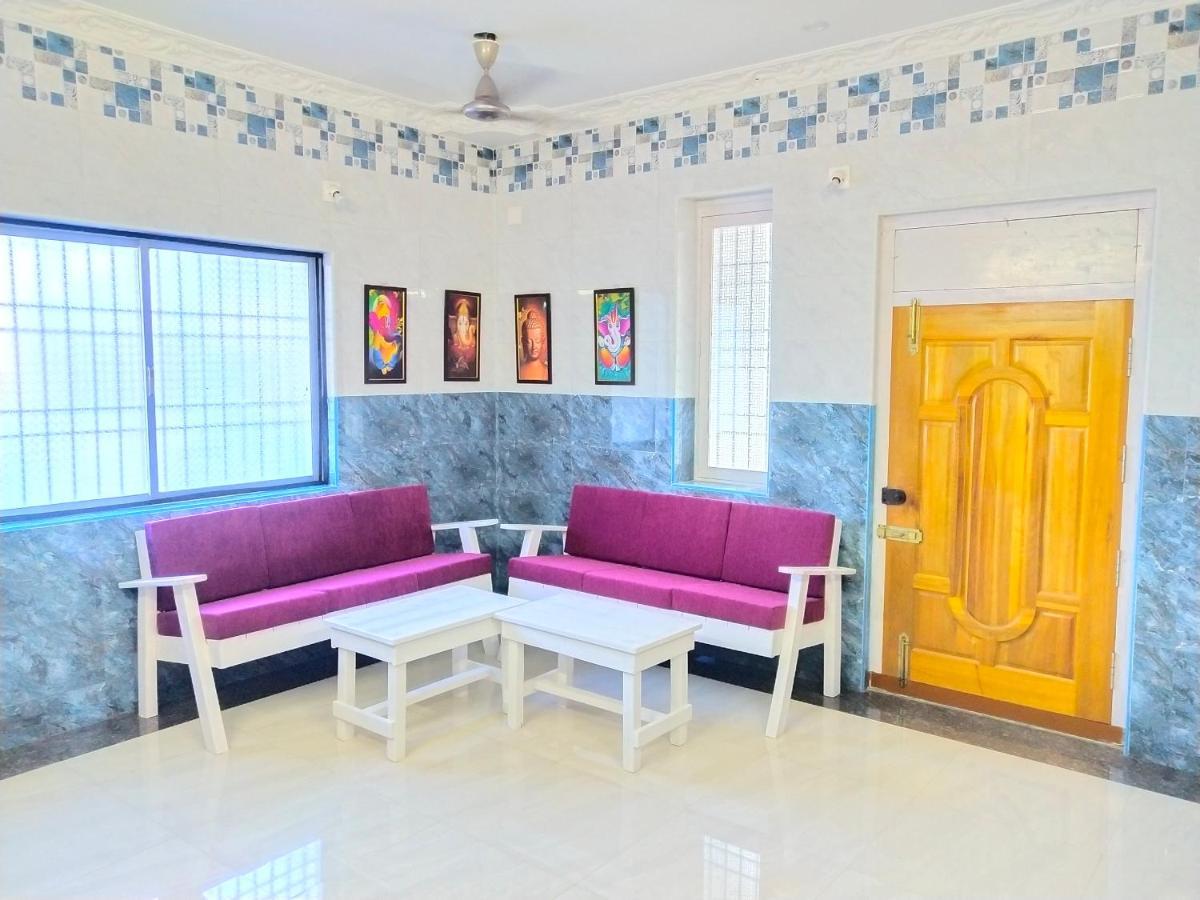 Villa Blossom, Near Serenity Beach Puducherry Zewnętrze zdjęcie