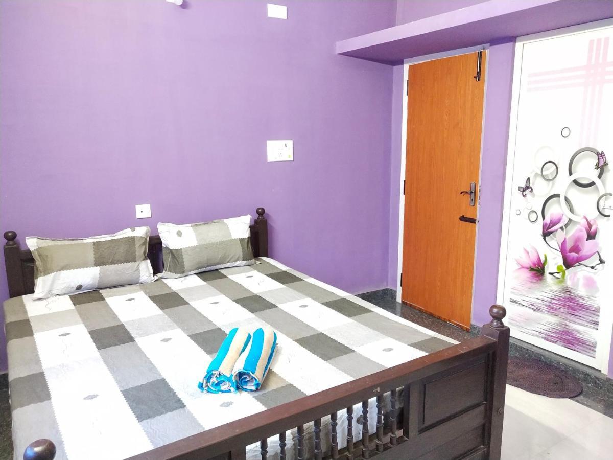 Villa Blossom, Near Serenity Beach Puducherry Zewnętrze zdjęcie